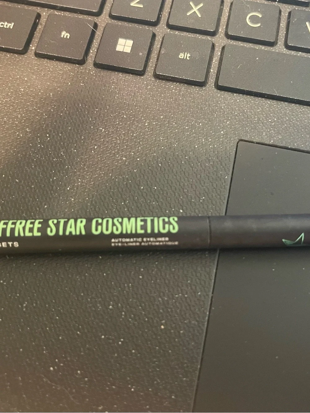 Jeffree Star automatic eyeliner